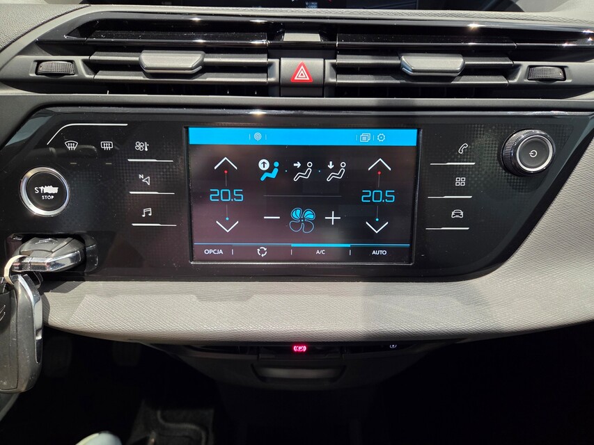 Citroën C4 SpaceTourer
