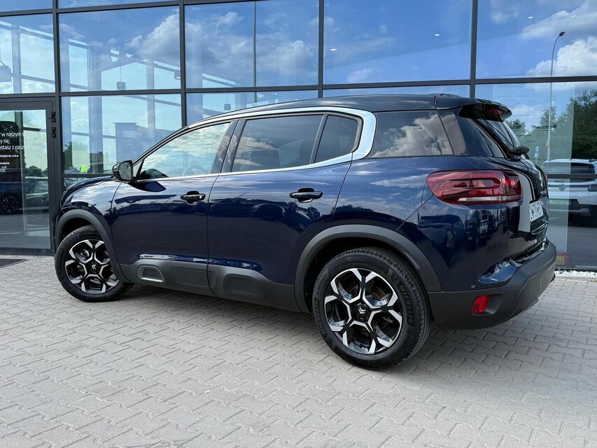 Citroën C5 Aircross
