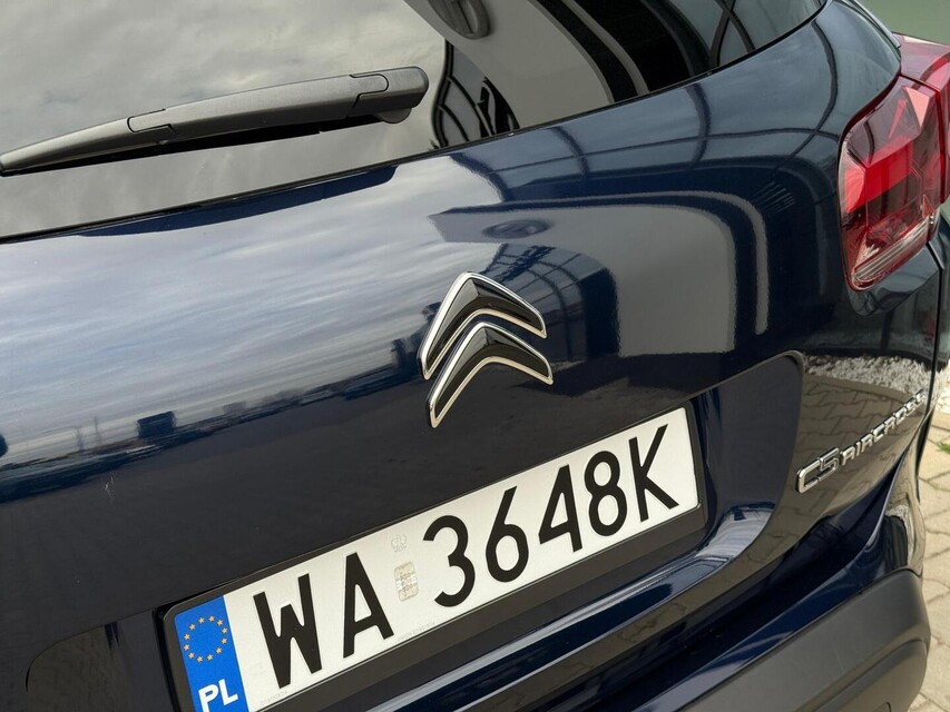 Citroën C5 Aircross