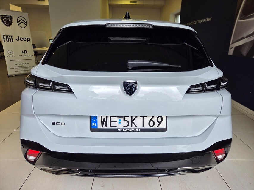 Peugeot 308
