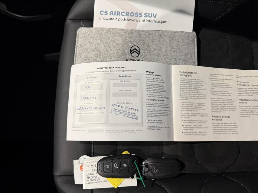 Citroën C5 Aircross
