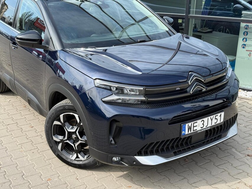 Citroën C5 Aircross