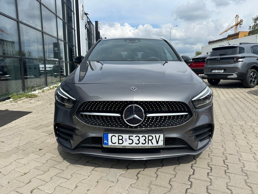 Mercedes-Benz Klasa B