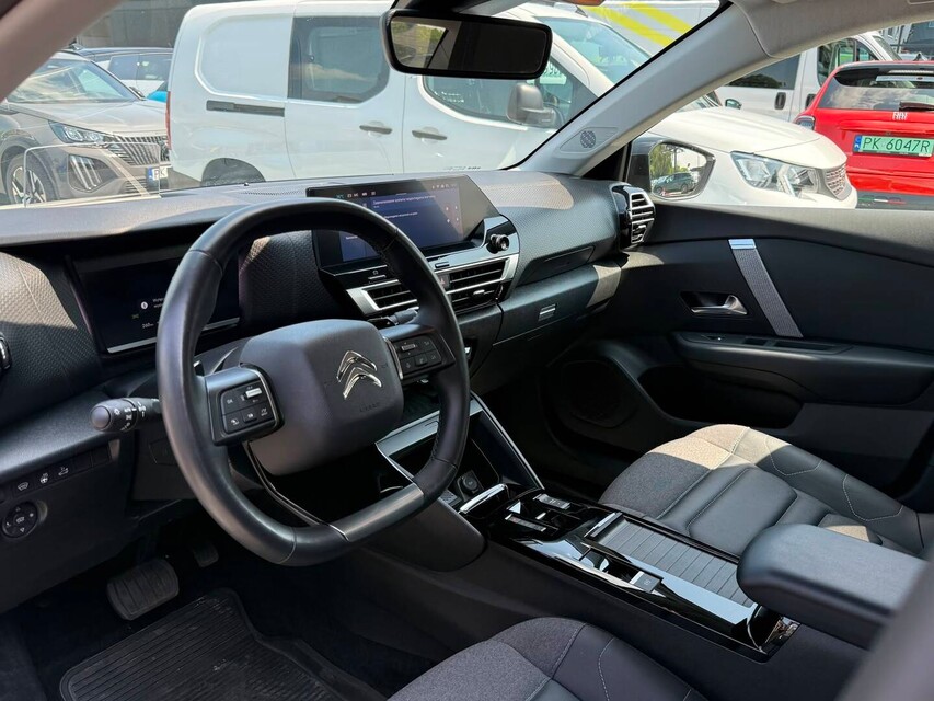Citroën C4X