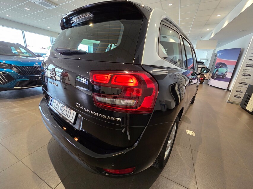 Citroën C4 SpaceTourer