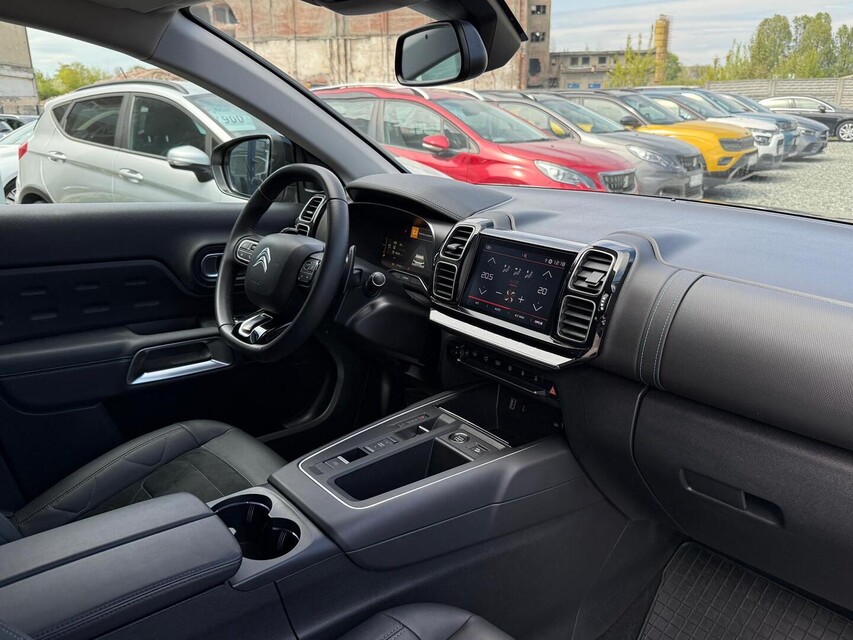 Citroën C5 Aircross