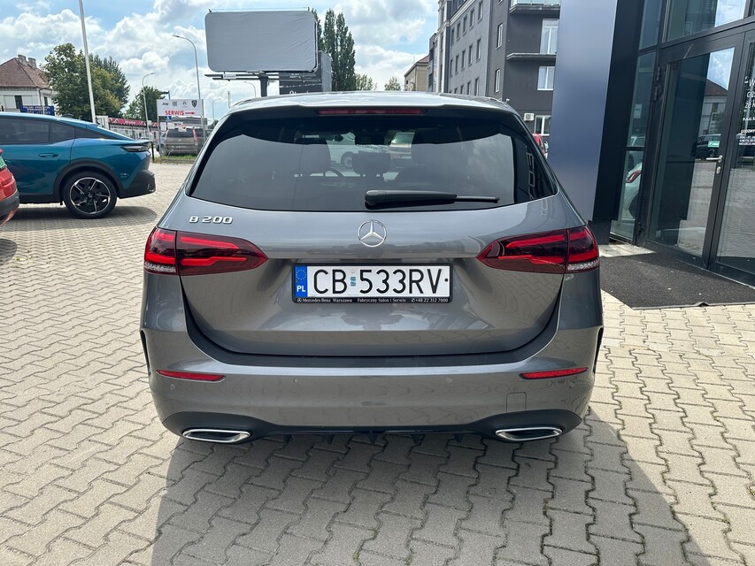 Mercedes-Benz Klasa B