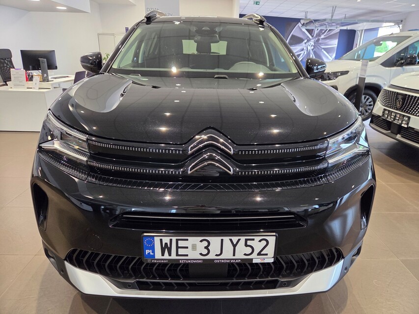 Citroën C5 Aircross