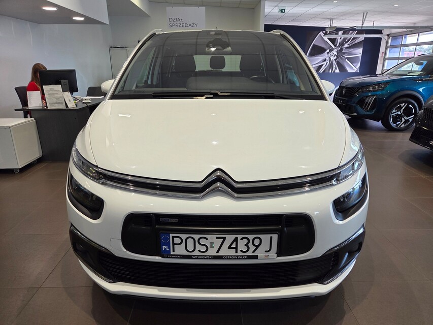 Citroën C4 Grand Picasso