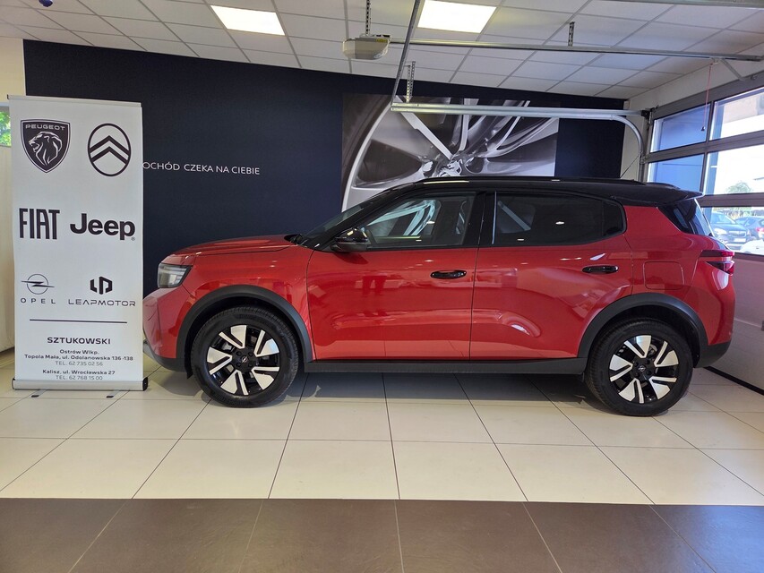 Opel Frontera