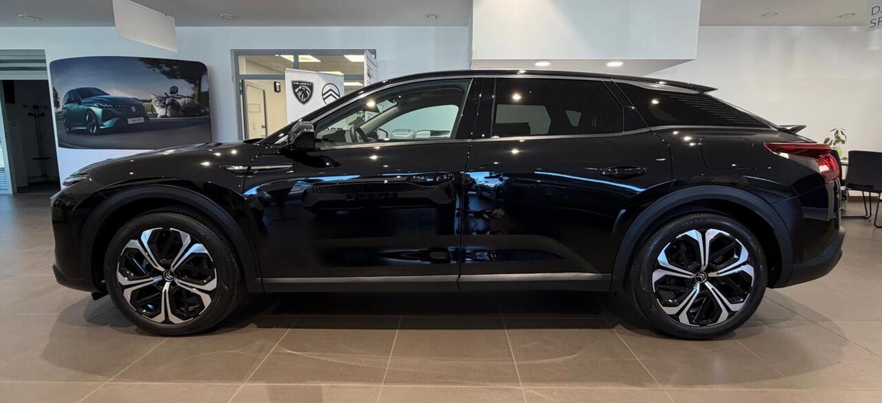 Citroën C5X