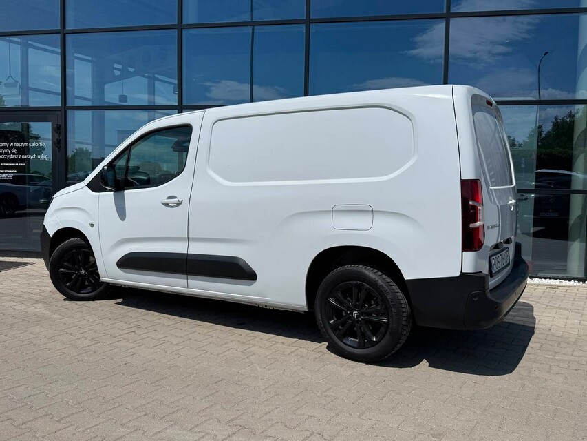 Citroën Berlingo VAN