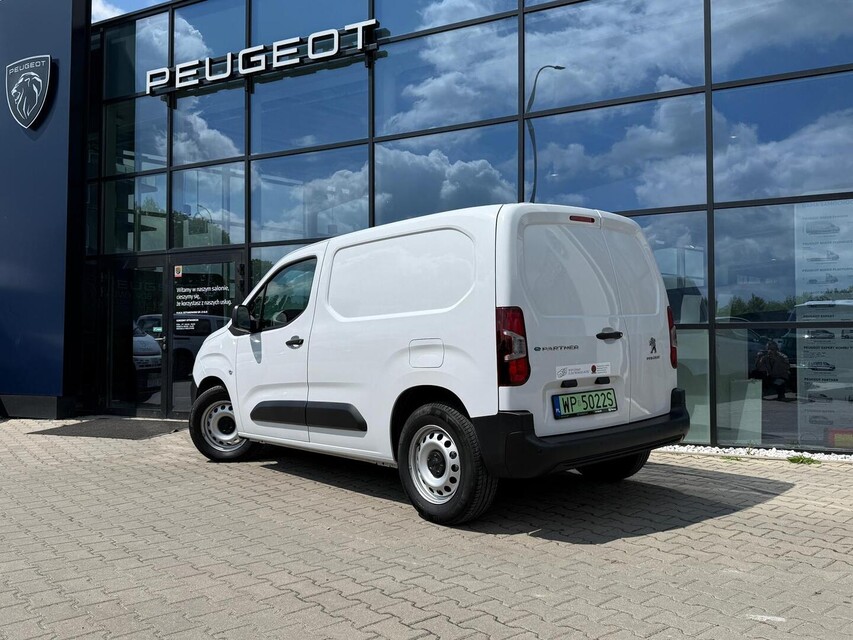 Peugeot Partner