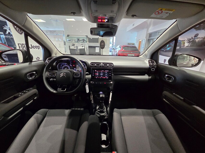 Citroën C3 Aircross