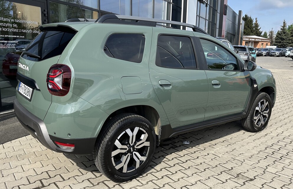 Dacia Duster