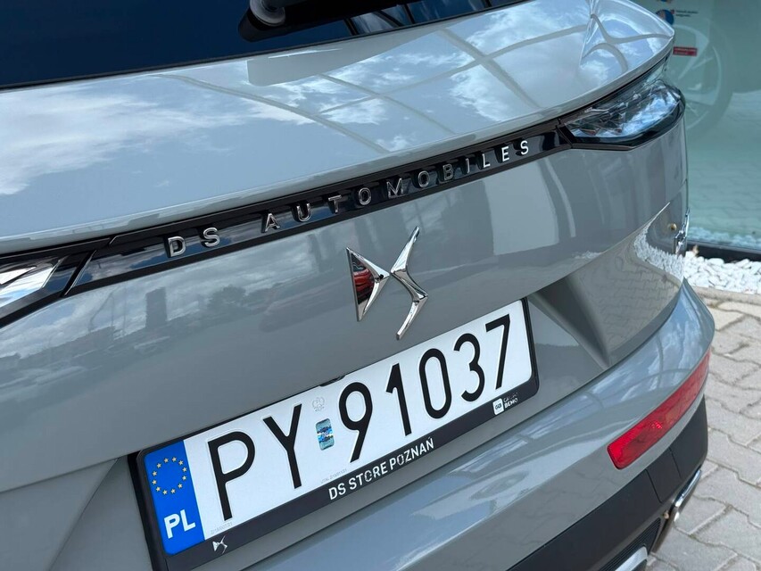 DS Automobiles DS 7 Crossback