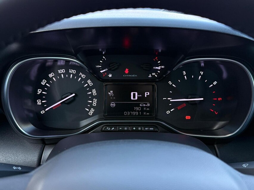 Citroën C3 Aircross