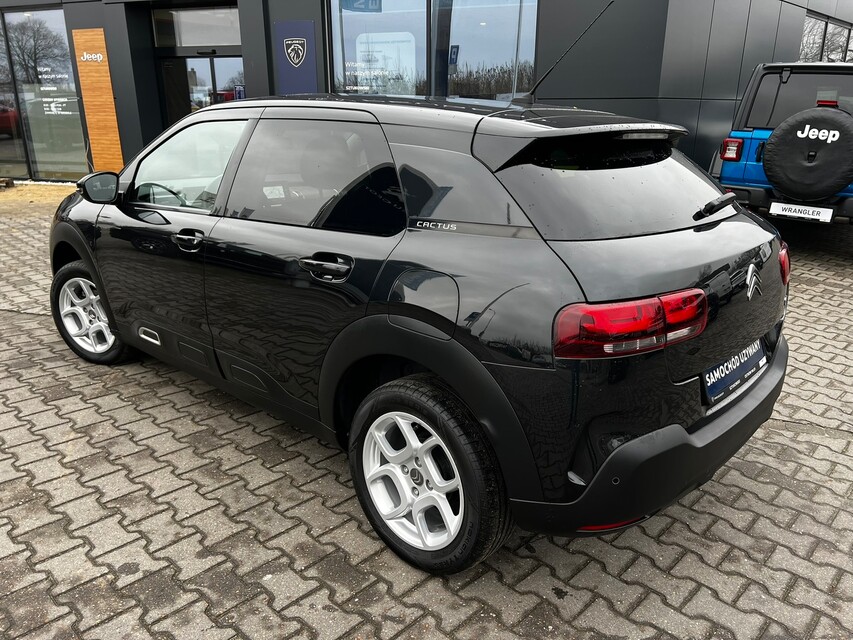 Citroën C4 Cactus