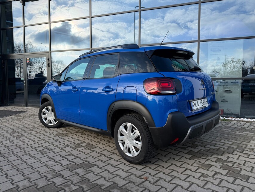 Citroën C3 Aircross