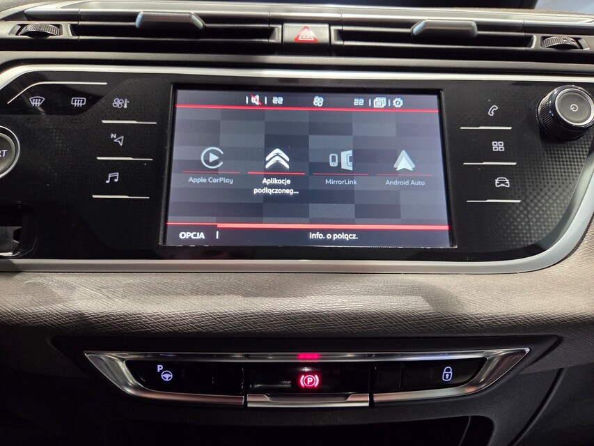 Citroën C4 SpaceTourer