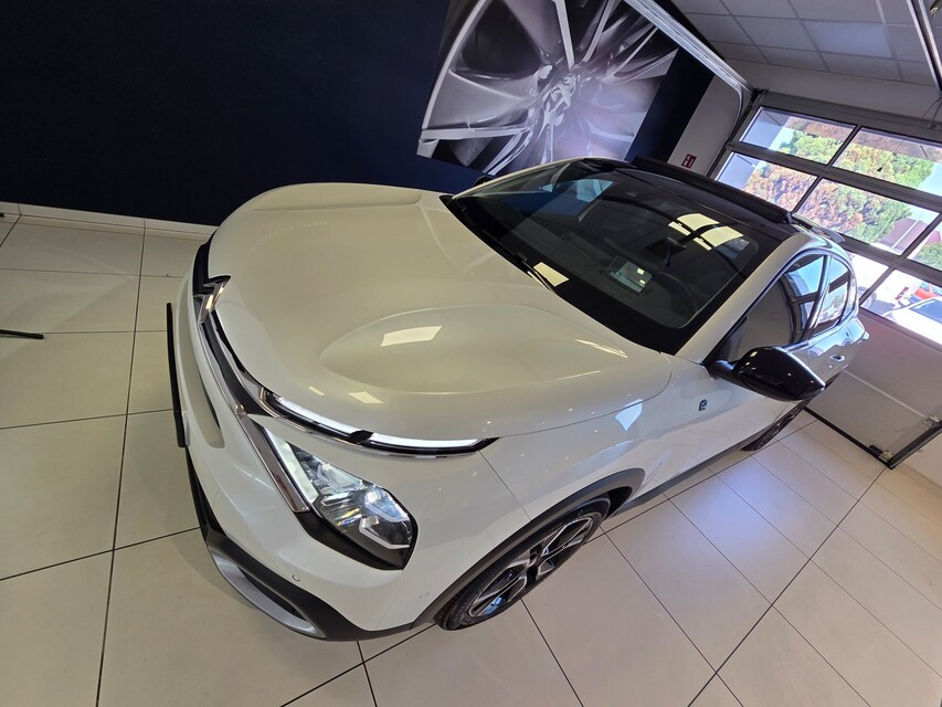 Citroën C4X