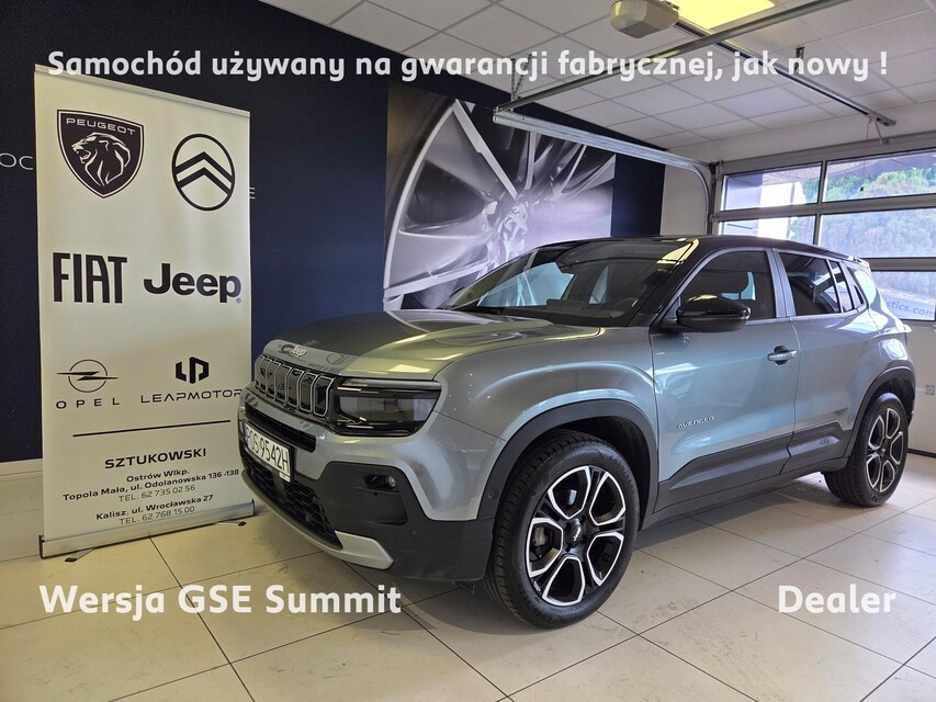 Jeep Avenger