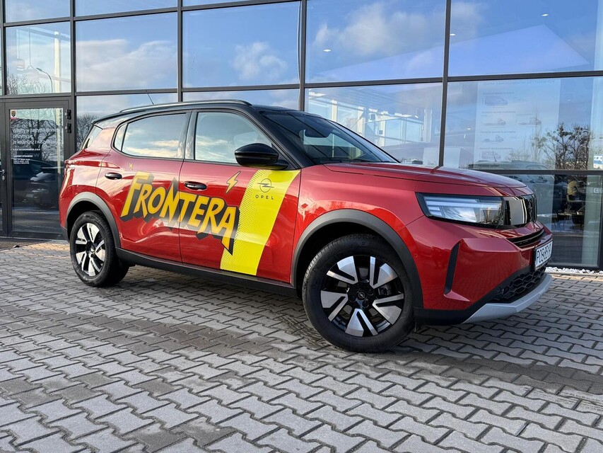Opel Frontera
