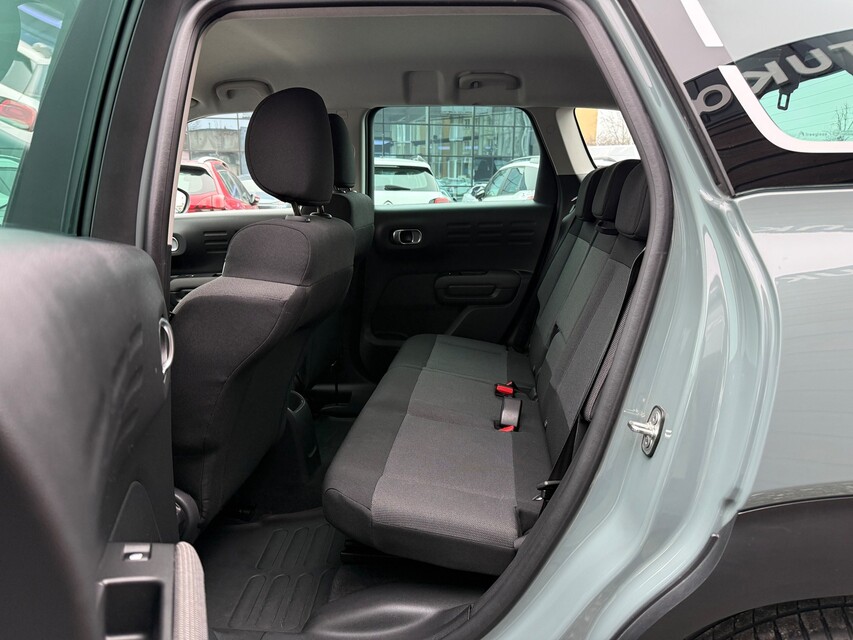 Citroën C3 Aircross