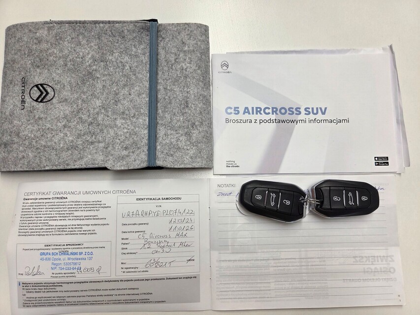 Citroën C5 Aircross