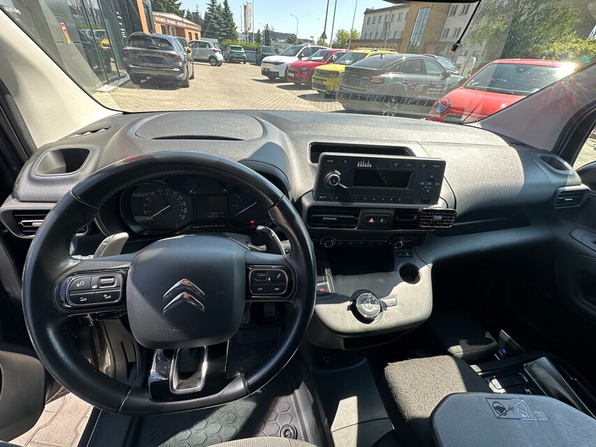 Citroën Berlingo VAN
