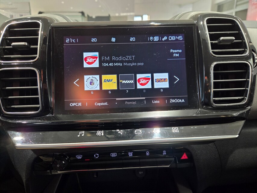 Citroën C5 Aircross