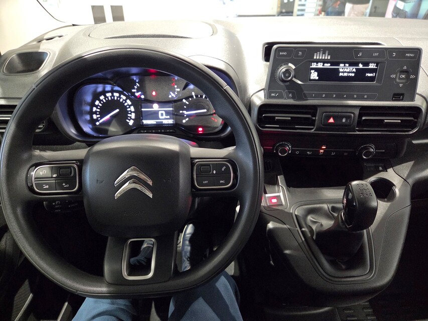 Citroën Berlingo VAN