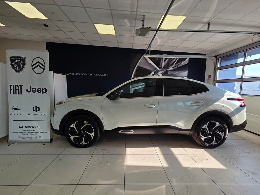 Citroën C4X
