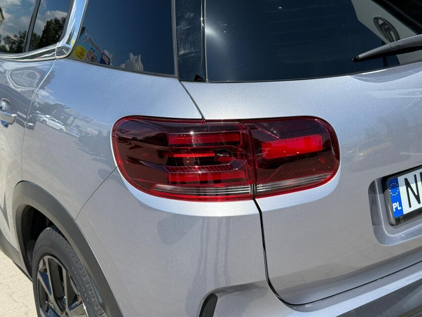 Citroën C5 Aircross