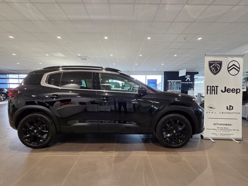 Citroën C5 Aircross