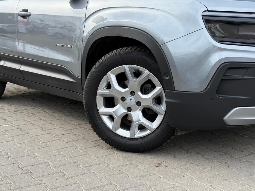 Jeep Avenger