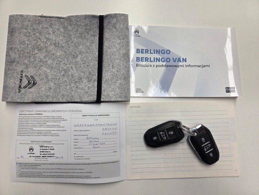 Citroën Berlingo