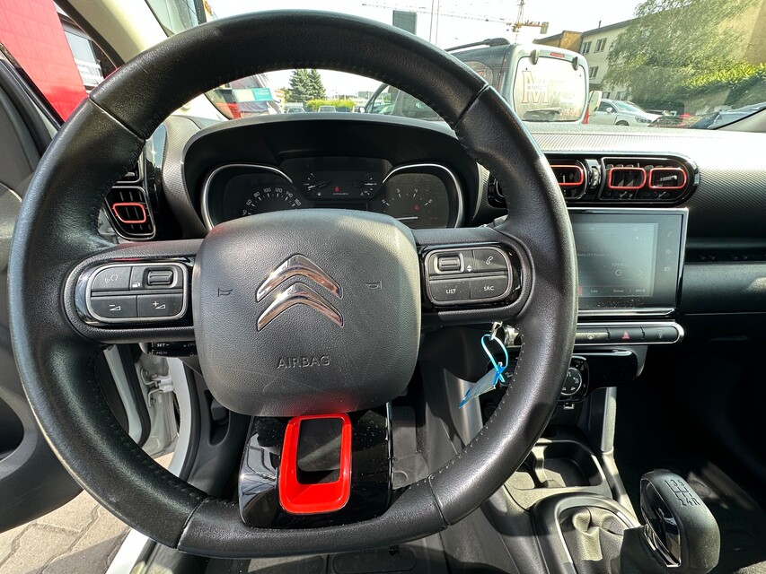 Citroën C3 Aircross