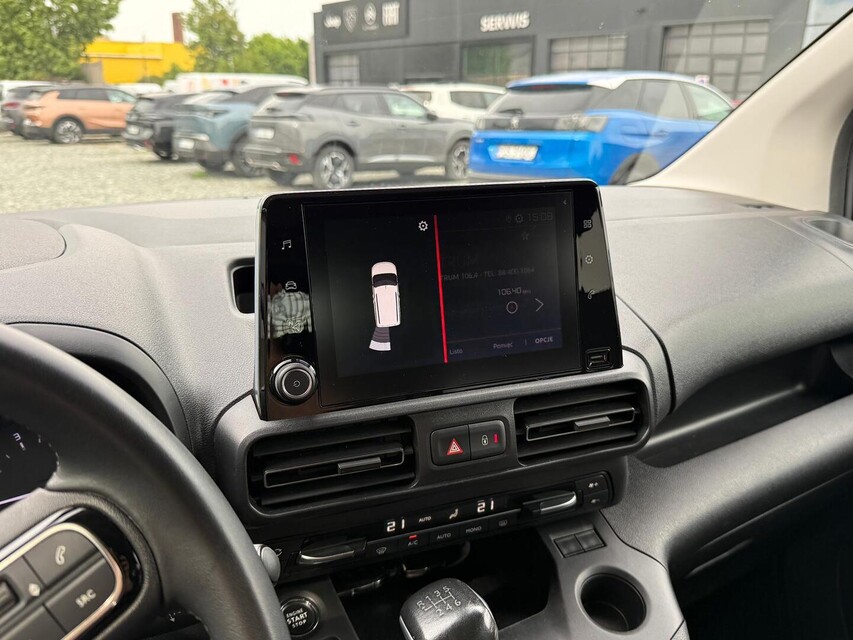Citroën Berlingo
