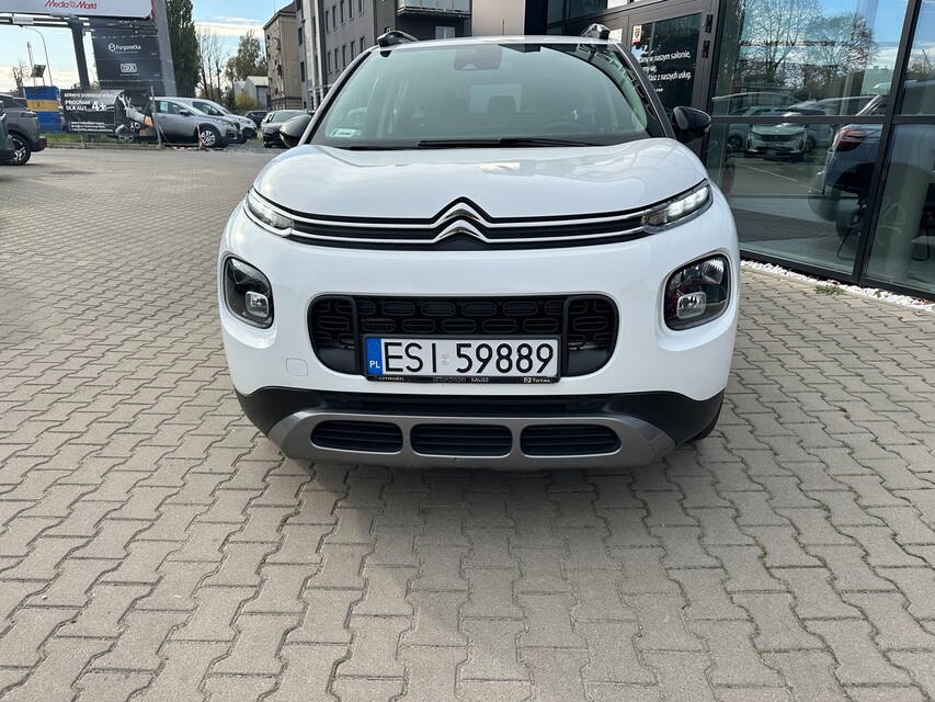 Citroën C3 Aircross