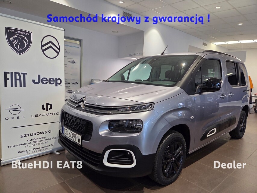 Citroën Berlingo