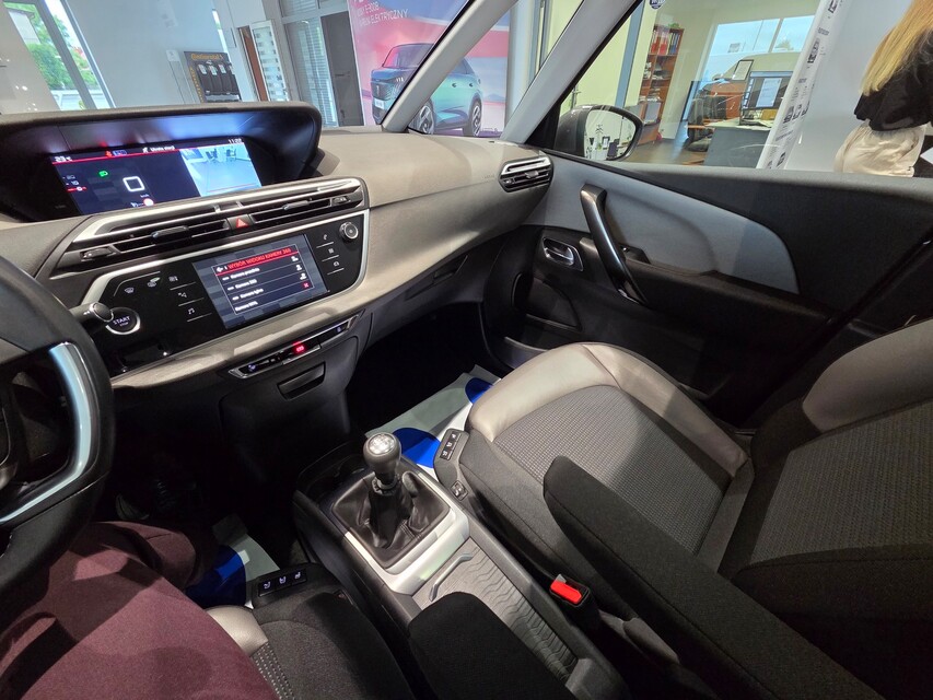 Citroën C4 SpaceTourer