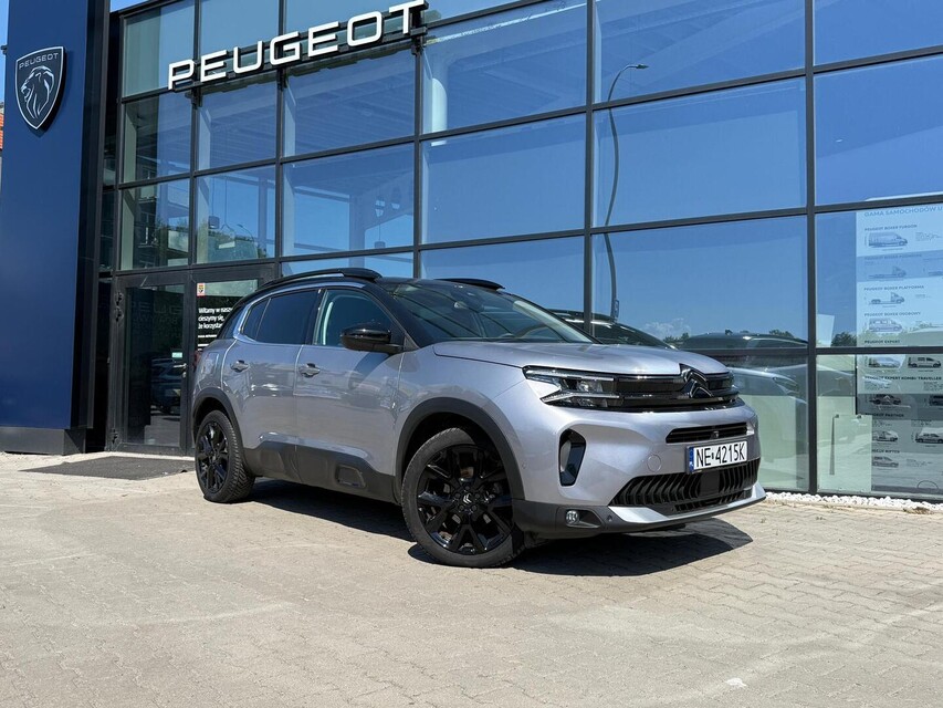 Citroën C5 Aircross