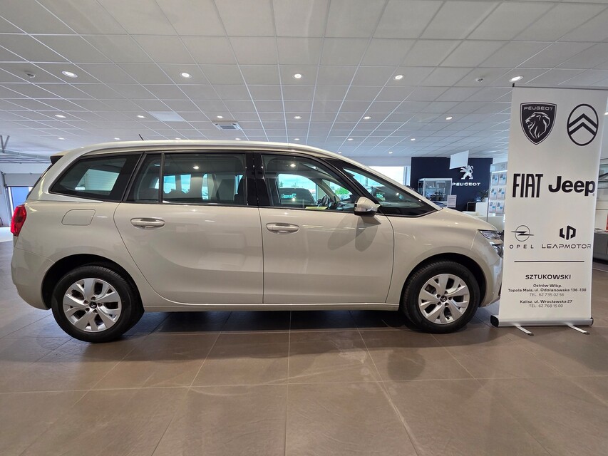 Citroën C4 SpaceTourer