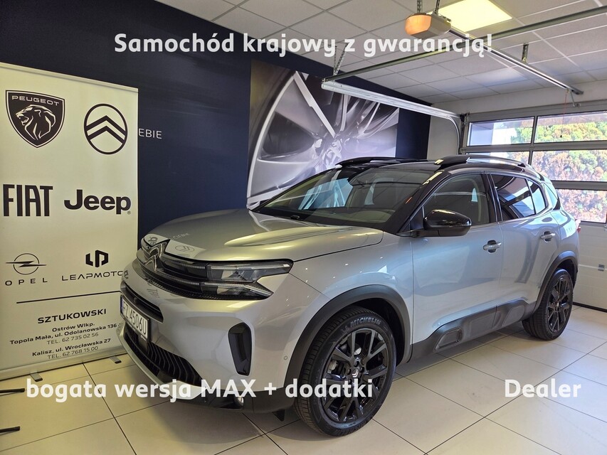 Citroën C5 Aircross