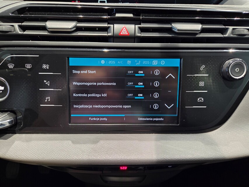 Citroën C4 SpaceTourer