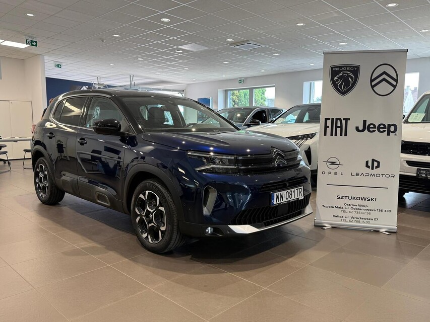 Citroën C5 Aircross