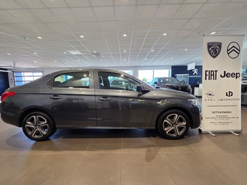 Citroën C-Elysée