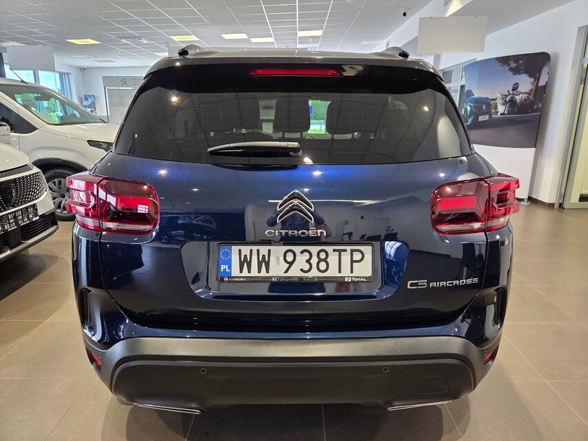 Citroën C5 Aircross