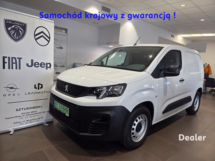 Peugeot Partner